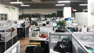 Chengdu Jiebo Technology Co., Ltd. производственная линия производителя
