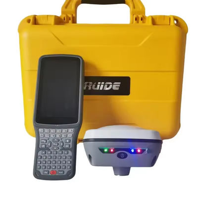 Купить RUIDE GPS GNSS Receiver 1598 Channels RUIDE R93I Pro GNSS Receiver Base and Rover Survey Equipment (База GPS GNSS приемника 1598 каналов RUIDE R93I Pro) и оборудование для исследования роверов online manufacture