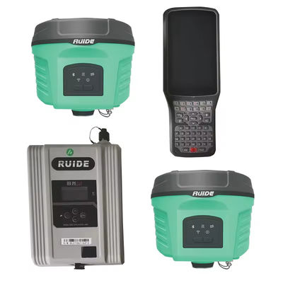 Купить RUIDE GPS GNSS Receiver 1598 Channels RUIDE R6P GNSS Receiver Base and Rover Survey Equipment (База GPS GNSS приемника 1598 каналов RUIDE R6P) и оборудование для исследования ровера online manufacture