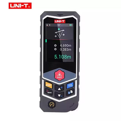 Купить ODM цифровые ленточные лазерные дистанционные счетчики UNI-T LM120D PRO 120m Производство в сети