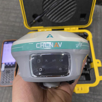 Купить CHC T9 ровер Двухчастотный дешевый Rtk 1408 каналы AR Survey Gnss GPS приемник Rtk online manufacture