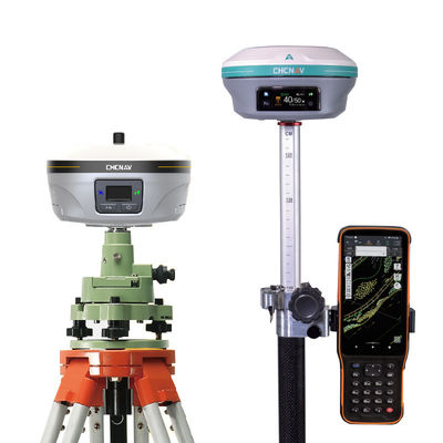 Купить Высокоточный ровер T12 Pro и база B5 для обследования земли T12 Pro и ibase GNSS приемник GPS Rtk online manufacture