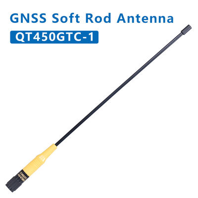Купить QT450GTC-1 TNC-J Мужские приемники GNSS RTK GPS Антенна RTK радиопередатчик приемник Антенна 440-470MHz Производство в сети