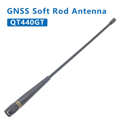 Купить GNSS приемники Антенна 4dBi 430-450MHz TNC-J QT440GT Радиобич Антенна для Stonex UniStrong GEOMAX RTK GPS измерительная система Производство в сети