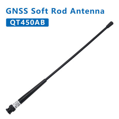Купить QT450AB 450-470MHZ BNC-J соединитель 4 дБИ Антенна для Trimble Sokkia Leica Topcon GPS Общие станции Производство в сети