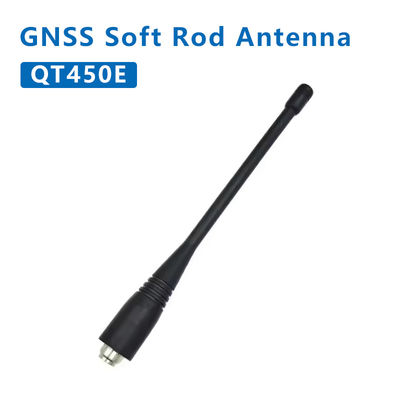 Купить QT450E Soft Stick Антенна 410-470MHZ GPS RTK Host Radio Gain 2DBl SMA-J соединитель для инструмента Trimble R10 R12 Производство в сети