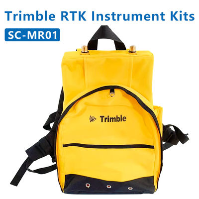 Купить Сумка рюкзак для приемников Trimble защитный пакет RTK для GPS 5700 5800 R6 R8 и т. д. Двойной мягкий плечевой пакет GPS GNSS Производство в сети