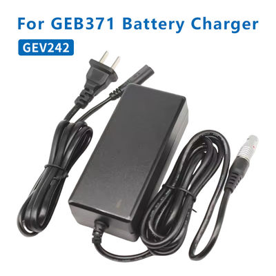 Купить Зарядка адаптера питания GEV242 AEL60US24-XE0162A Art. NO. 774437 для общей станции GPS внешняя большая батарея GEB 371 1 шт. Производство в сети