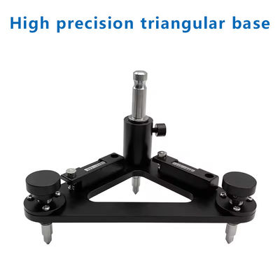 Купить Высокая точность Tribrach с Leica Spigot Mount, Dual Tube Bubble Level, Землеразведка Производство в сети