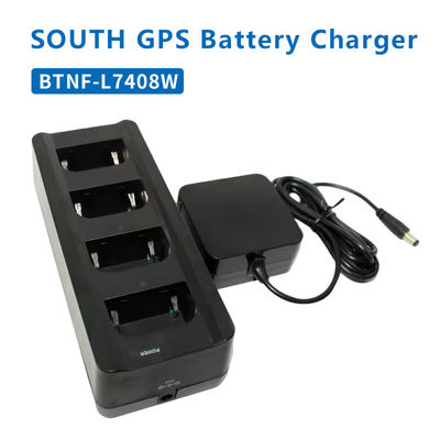 Купить Оригинальное зарядное устройство Южная GPS батарея BTNF-L7408W зарядное устройство с 4-мя слотами CH-SA4012 GPS GNSS зарядное устройство Производство в сети