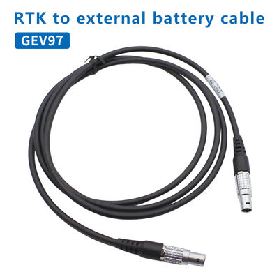 Купить GEV97 560130 Кабель питания подключает GEB171 Внешний аккумулятор/GEV208 к питанию GX1200 Производство в сети