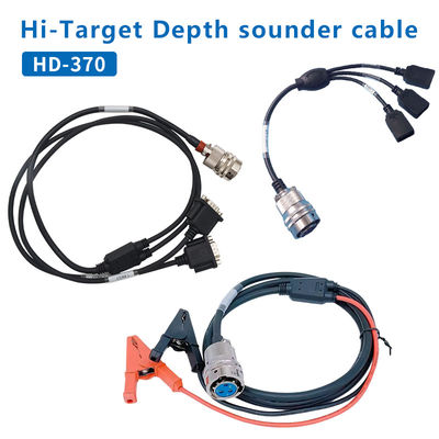 Купить Hi-Target GPS Echo Sounder кабель HD-310/370/380/390/LITE Внешний кабель питания типа Y RS232 Производство в сети