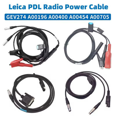 Купить A00196 GEV274 A00454 A00705 A00400 Кабель соедините базовую станцию LEICCA GPS с радиокабелем данных PDL Производство в сети
