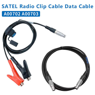 Купить A00702 Кабель GEV275 GS15 GPS к SATEL-35 Ваттовое радио для Leica GPS 8 штифтов GS11/14 GR10/25 Передача данных Производство в сети