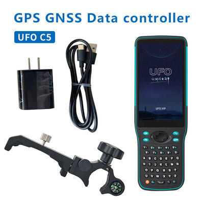 Купить НЛО C5 GNSS RTK приемник ручной контроллер для сбора данных в геодезических исследованиях Производство в сети