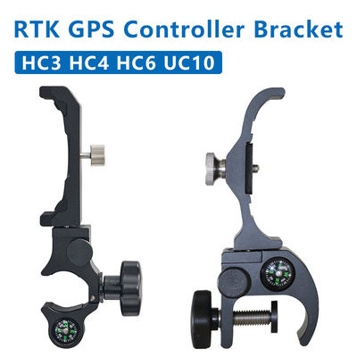 Купить STONEX QianXun UNIVERSAL GNSS RTK GPS Clamp CLAW CradLE for TRIMBLE Bracket to Data Collector Holder SURVEYING GPS RTK (Стоянка для сборщика данных) Производство в сети
