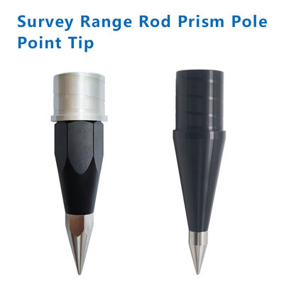 Купить Urvey Range Rod Prism Pole Point Tip With 5/8 Internal Thread GPS RTK Centering Surveying Accessories Углеродная трубка с точки Производство в сети