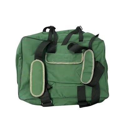 Купить Зеленый цвет мягкий комплект рюкзак ручная сумка для LeicaTS16 Total Station Survey Bag Box Производство в сети