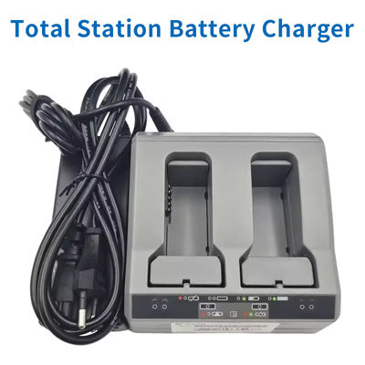 Купить Новый Trimble Two Bays Dual Slots Charger 53018010 Для Trimble R10 R8 S6 S8 SPS985 GPS батарея Общая станция зарядка Производство в сети