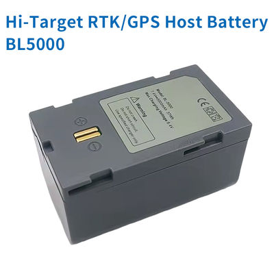 Купить BL-5000 Аккумулятор для высокой цели H32 V30 V50 F61 F66 IRTK2 V90 V60 TS5 A10 A8 RTK GNSS GPS и долговечный источник питания Производство в сети
