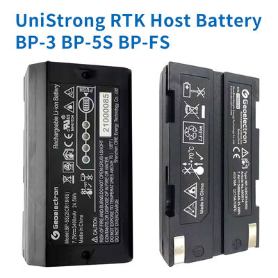 Купить UniStrong STONEX RTK/GPS Stonex Rechargeable Battery BP-3 BP-5S BP-FS For Stonex S3 S8 S9 And UniStrong G970 Производство в сети