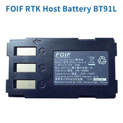Купить FOIF RTK/GPS battery A30 F70 F30-5 battery BT91L battery Производство в сети