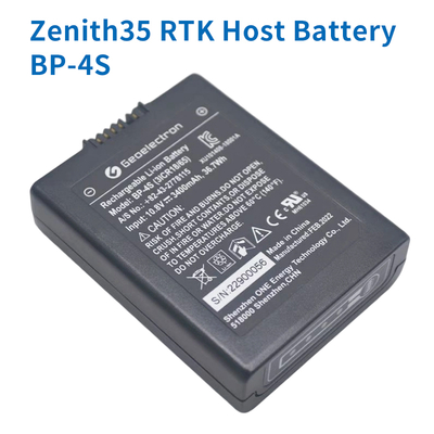 Купить Аккумулятор GPS STONEX RTK BP-4S для G10/S10 GEOMAX Zenith35 Производство в сети