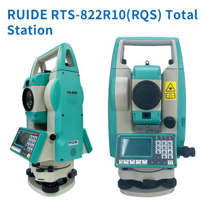 Купить Ruide RTS-822R10 RQS Total Station 2