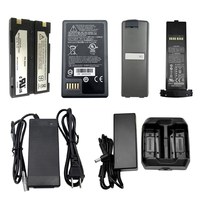 Купить Аккумулятор для тахеометра S8, Аккумулятор для электронного нивелира DINI03, Аккумулятор для RTK/GPS, Зарядное устройство, Кабель для передачи данных Производство в сети