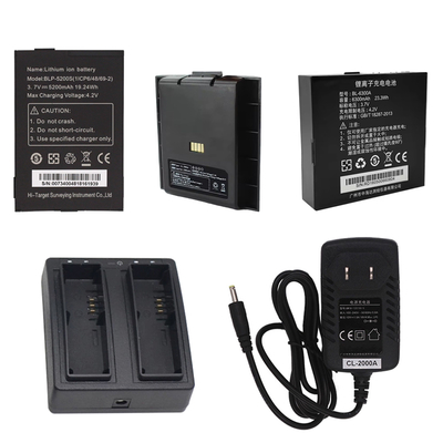 Купить Hi-Target iHand30/55/20 Ручной RTK Huaxing GPS Haixingda Android зарядное устройство для батареи кабель данных BLP-5200S BL-6300A Производство в сети