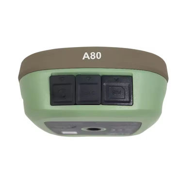 Инструмент геодезии GPS RTK Base и Rover FOIF A80 800 каналов GNSS GPSS RTK RECEIVER