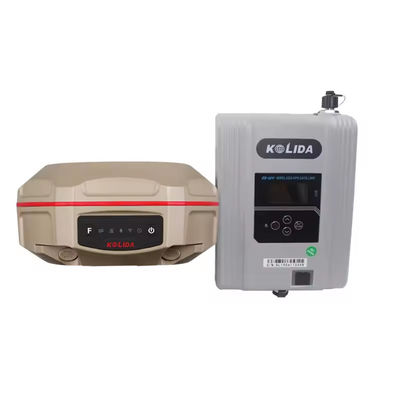 1598 каналов Kolida K9 GPS Base и Rover RTK Surveying Equipment Высокоточный GPS приемник
