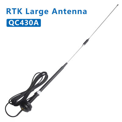 RTK UHF Большая антенна QC430A 430-450Mhz Универсальная радиоантенна для оптимальной работы