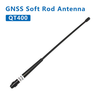 410-470 МГц RTK GNSS Soft Rod Антенна QT400 SMAJ для Unistrong STONEX GEOMAX GPS Surveying аксессуары