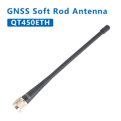 Антенна GPS RTK QT450ETH 410-470mHz для оборудования для исследования Тримбли CHC