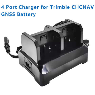 CHCNAV CHC 2004050017 XB-2 зарядное устройство для аккумуляторов Trimble 54344 92600 92670 GPS 5700 5800 R7 R8 4 порта