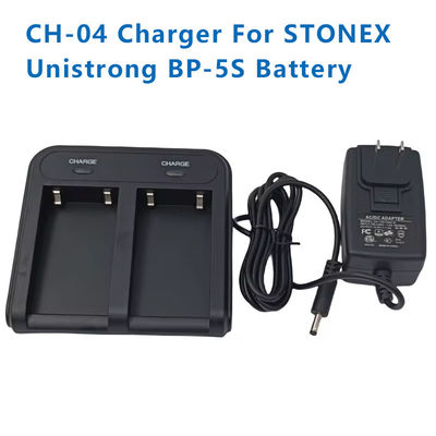 CH-04 зарядное устройство для STONEX BP-5S Батарея обследование Док зарядки для BP-5S BP5S батарея для Stonex GPS RTK контроллер