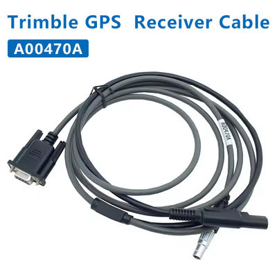 TYPE 5 Pin 0B Lemo Port Programming Cable For Pacific Crest A00470A Гарантированный