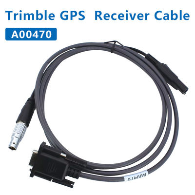 A00470 Программирующий кабель для LeiCca Trimble Pacific Crest PDL HPB 5 Pin ((1B) Lemo Port