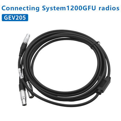 Новый GEV205 Кабель 748418 для Leica GNSS GPS ATX900 GS09 GS15 до 1200 GFU & батарея