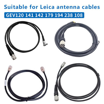 GEV108/120/141/142/179/194/238 Leica GPS Спутниковый антенный кабель TNC соединение для стабильного сигнала и оптимальной производительности