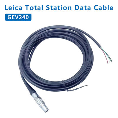 LeiCca GEV240 8pin FGl.1BLeicCa TM/TS30/50/60 Общий станционный кабель для TOT и контрольной коробки передачи в реальном времени GEV240