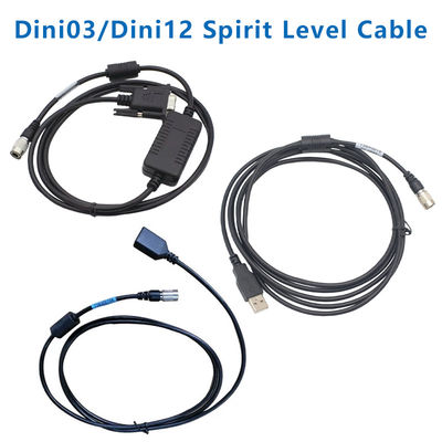 6 PIN USB RS232 USB-A Интерфейс Кабель загрузки данных для Trimble Survey Dini03 Dini12 Кабель передачи данных уровня
