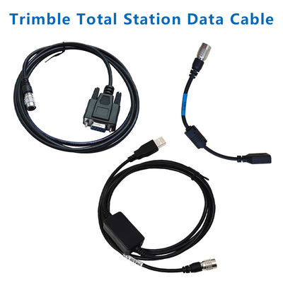 6 PIN USB RS232 Интерфейс Кабель загрузки данных для опроса Trimble Общая станция M3/S6/S8 Кабель передачи данных