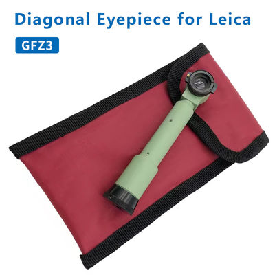 Замена 90 градусов локтевого диагонального окуляра для GFZ3 Swiss Total Stations Surveying Tool Часть призма