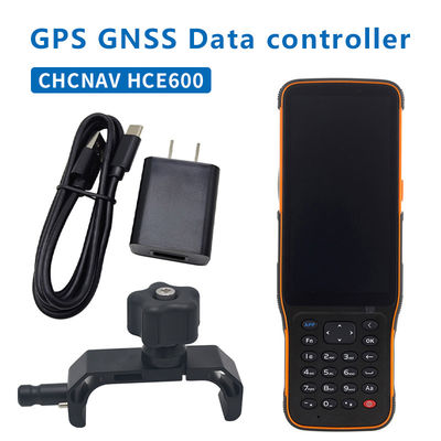 Новая оригинальная операционная система Android 10 5,5 дюймовый HD+ дисплей Chcnav Hce600 GNSS контроллер данных