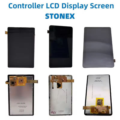 Новый ЖК-дисплей с клавиатурой для STONEX UFO Surveying GPS RTK P9III P9IV C5 Сборник данных 1pc