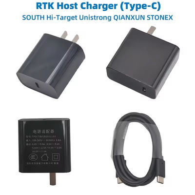 Высококачественный GPS RTK Host Direct Charger Type-C Port для Южной высокой цели Unistrong QIANXUN STONEX