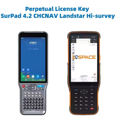 Программное обеспечение для опроса Android APP E-survey Hi-survey Вечная лицензия SurPad 4.2 CHCNAV Landstar Hi-survey
