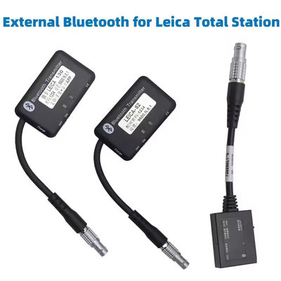 Bluetooth-адаптер для LEICa 5 и 8 пин с зарядкой и кабелем Android и iOS системы